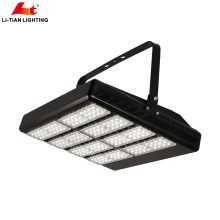 UL DLC CE IP65 120-277v/180-277v led modular flood light 100w-400w